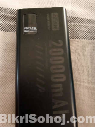 পাওয়ার ব্যাংক VDENMENV 20000 MAH